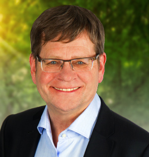 Klaus-Michael Glaser, Landratskandidat Ludwigslust-Parchim 2018