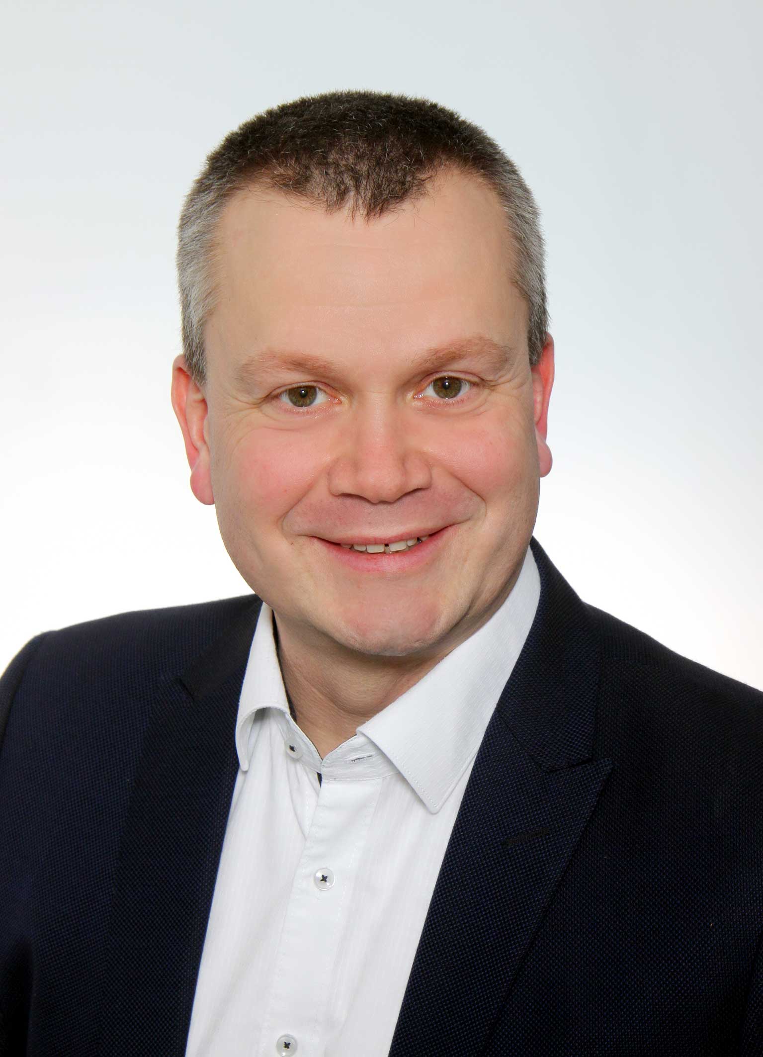 Daniel Günther - Bürgemeisterkandidatur Ludwigslust 2018
